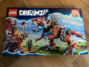LEGO DREAMZzz 71484 - Dinorobot Coopera C-Rex, Nowy Zestaw