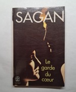 Le garde du caur Francoise Sagan