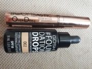 Podkład i tusz to rzęs GOSH