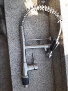 Bateria stojąca cooke&lewis chrom