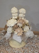 Flower box wieczne kwiaty 