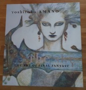 The Sky: The Art of Final Fantasy Boxed Set (Second Edition)