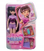 Lalka Barbie Dream Besties Renee Lalka modowa i akcesoria HYC24