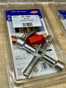 KNIPEX klucz wielofunkcyjny do szaf