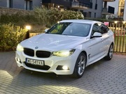 BMW 3 GT 320i M Pakiet Automat ZF Alcantara Hi Fi Salon Polska Warszawa