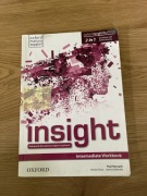 Insight intermediate workbook podręcznik dla szkół ponadgimnazjalnych 