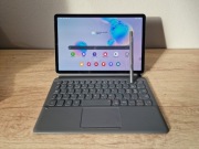 Samsung Galaxy Tab S6 z klawiaturą, 128 GB 6 GB ram 