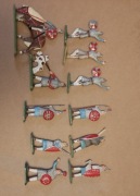 Żołnirzyki PRL i nie tylko