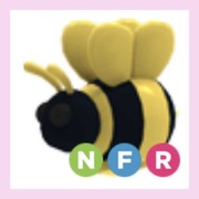 King Bee NFR || Adopt me || Roblox