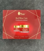 Zestaw kremów Ava laboratorium Red Wine Care - krem na dzień i krem na noc 