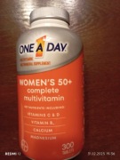 Multiwitamina  BAYER dla kobiet 50+