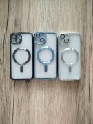 Etui MagSafe do iPhone - różne modele i kolory