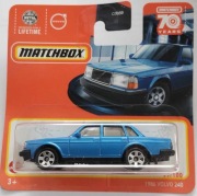 MATCHBOX 1986 Volvo 240