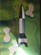 Rakieta V-2 II wojna światowa