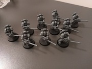 Warhammer the Horus Heresy tactical squad mk3 heavy weapon