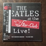 THE BEATLES at the Star-Club Live! CD minivinyl OBI  unofficial 