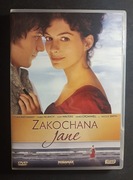 Zakochana Jane | Anne Hathaway | DVD