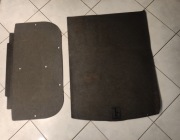 panel wykończeniowy klapy bagażnika wykładzina audi a4 b6