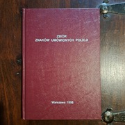 Zbiór znaków umówionych Policji