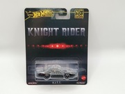 Hot Wheels Premium K.I.T.T. Knight Rider POP CULTURE Premium