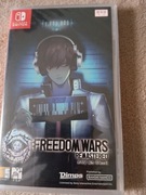 Nintendo Switch: Freedom Wars Remastered