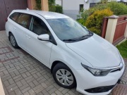 Toyota Auris Kombi 1,6 132 KM + LPG