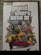GTA III Grand Theft Auto Edycja premierowa Polska