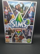 Gra the Sims 3 studenckie życie pc