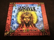 Habakuk Family Front CD reggae Mikey Dread Don Carlos Ras Luta