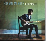 SHAWN MENOS Illuminate Gitarzysta wokalnie Pop Rock Blues Ballady Gitara ak
