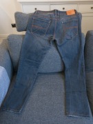 Spodnie Fishbone 32/34