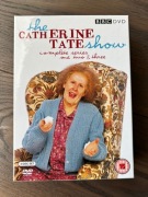 The Catherine Tate Show series 1-3 DVD BBC box