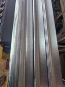 Kątownik ocynkowany zimnogięty 20x20x2 mm dł. 1,0m , 1,2m , 2,0m , 3,0m.