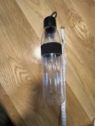 Plastikowy bidon butelka przezroczysta 750 ml Mepal