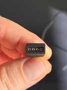 Kabel molex  na LED 4pin 12 v