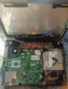 Toshiba satellite A300 części