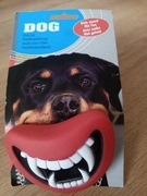 zabawka piszcząca dla psa