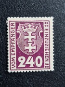 WMG D9a * Dopłata 1921r.