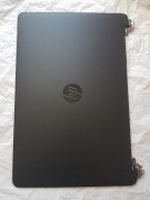 Klapa matrycy wraz zawiasy, kamerka, taśmą wi-fi HP Probook 655 G1