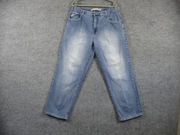 Spodnie Paco Jak Southpole Baggy Y2K Vintage Streetwear Skate Jeansy 38x30