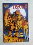 Passover One-Shot Maximum Press