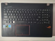 ASUS ROG Strix GL553V obudowa - palmrest z klawiaturą i touchpadem
