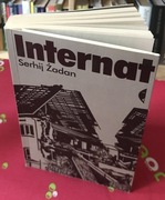 Książka INTERNAT, Serhij Żadan