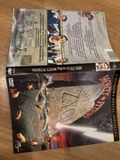 Sens życia wg Monty Pythona + jestem legendą