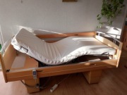 Sprzedam łóżko rehabilitacyjne 