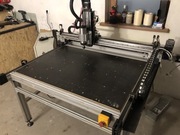 Ploter frezujący CNC