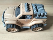 Auto duże plastikowe 