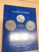 Classical Coins Monety Klasyczne katalog aukcyjny