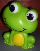 Żabka froggy party Dumel