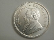 Moneta inwestycyjna. Srebro 1 oz. Próba 999.